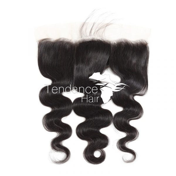 Lace frontal 13x4 onduler(body wave) 2